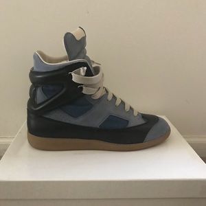 Margiela Mens Designer Sneakers